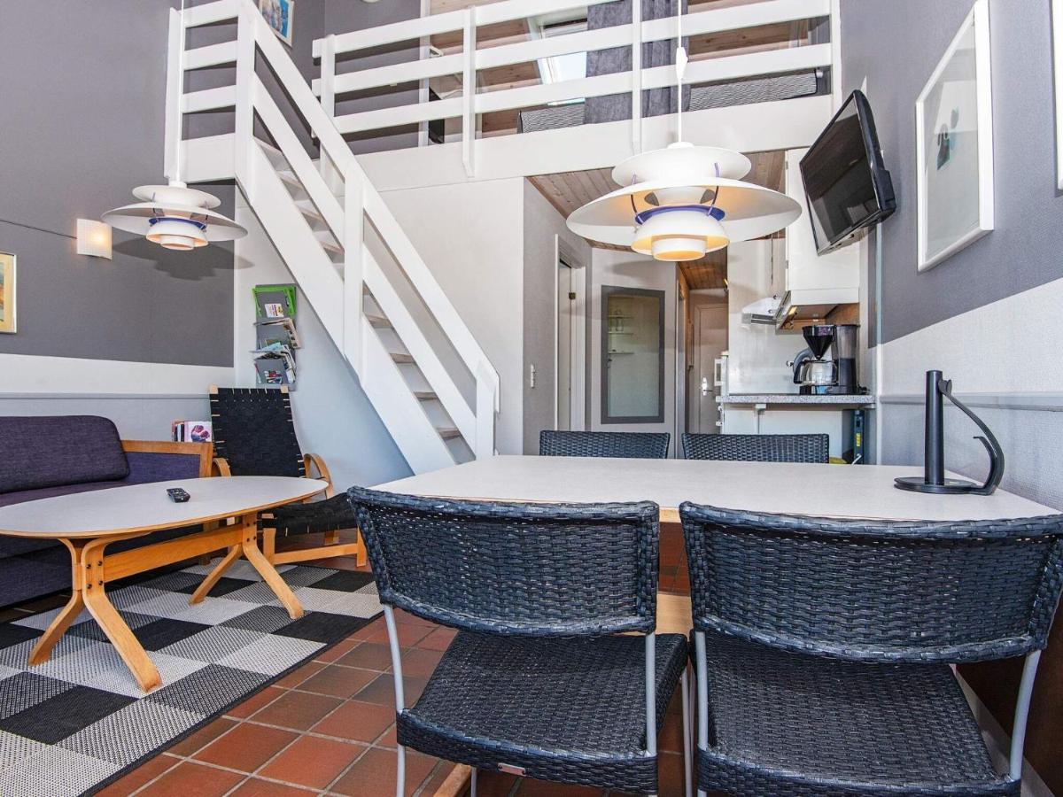 6 Person Holiday Home In Fan Fanø Dış mekan fotoğraf
