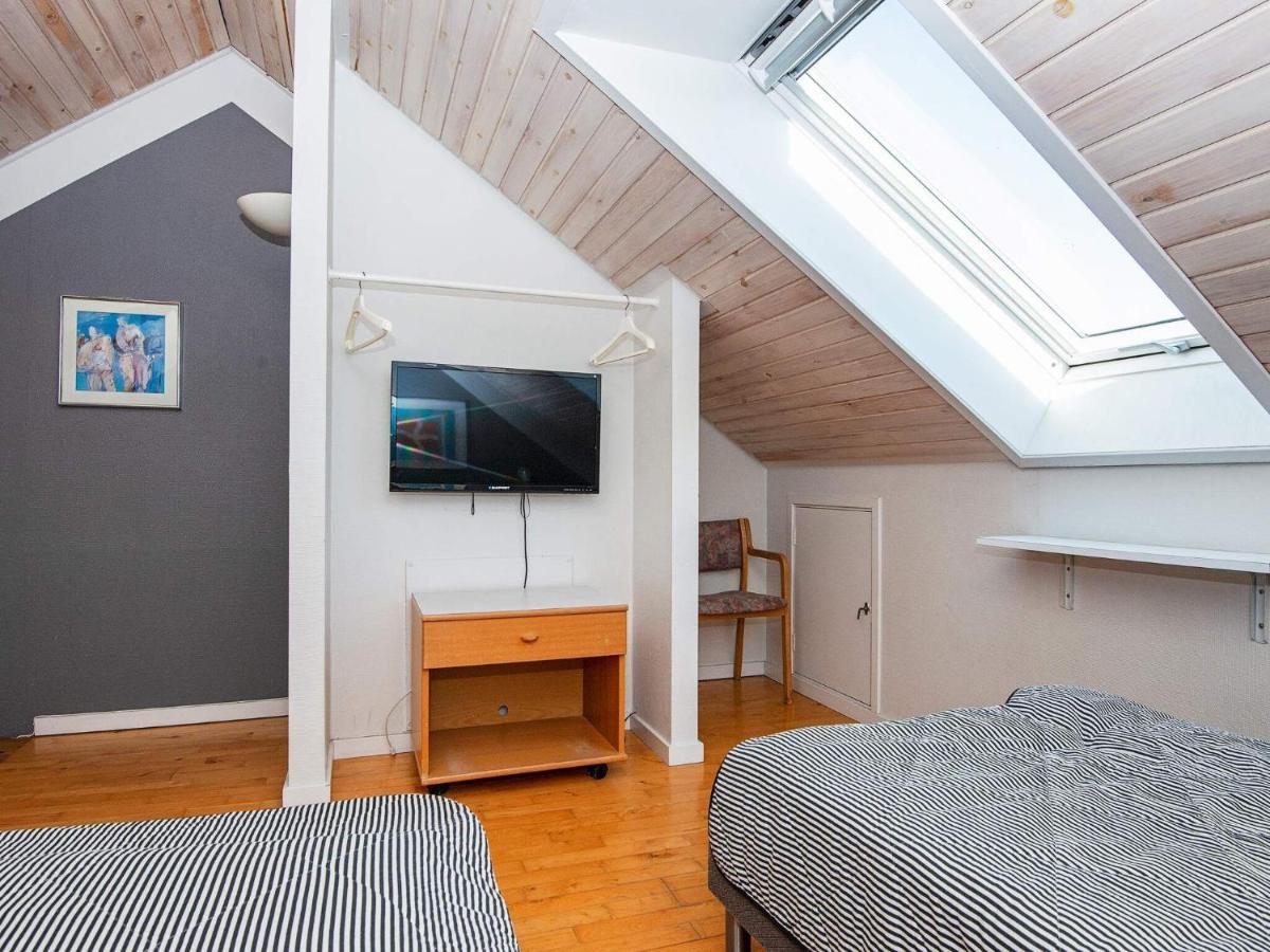 6 Person Holiday Home In Fan Fanø Dış mekan fotoğraf