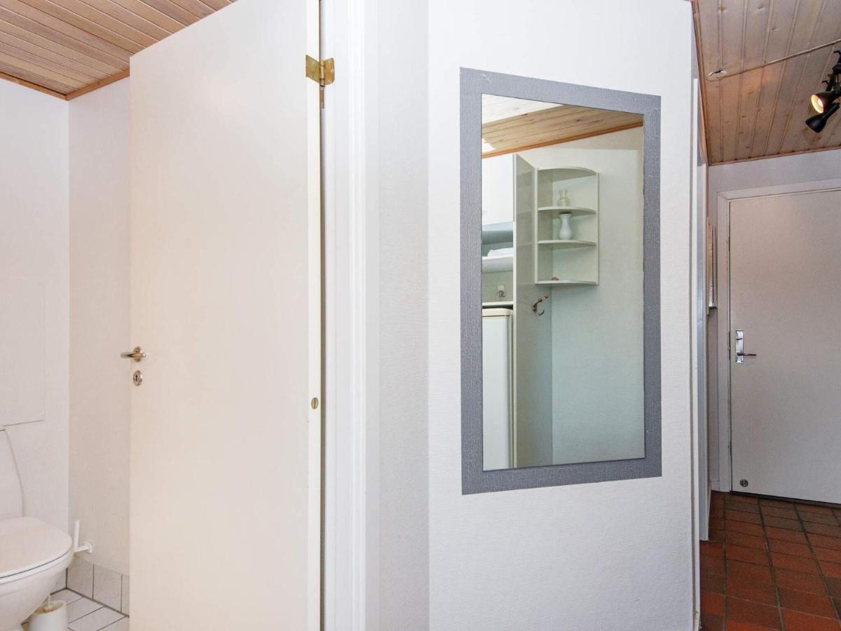 6 Person Holiday Home In Fan Fanø Dış mekan fotoğraf